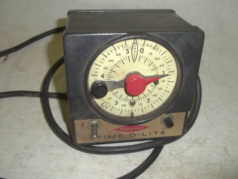 lot 272 image: Time-O-Lite