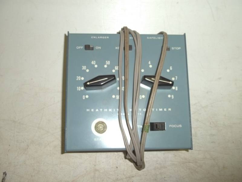 lot 273 image: Dark room photo timer