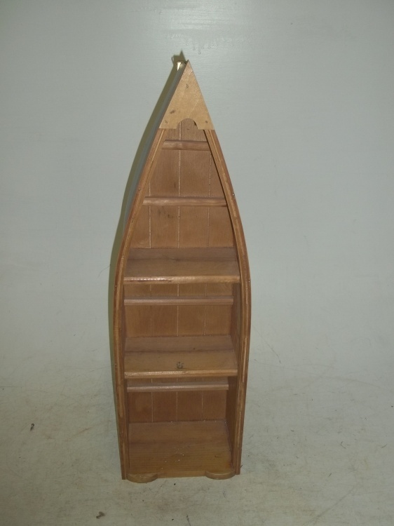 lot 280 image: Boat shelf