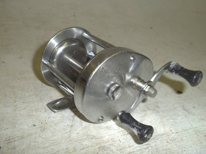 lot 297 image: Direct Drive by Shakespeare model ED. No. 1950
