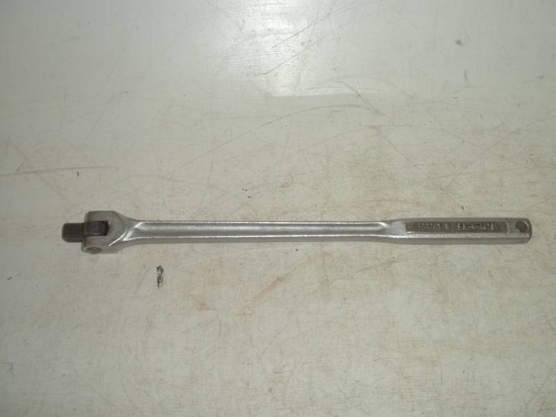 lot 338 image: Craftsman 12 drive Swivel wrench
