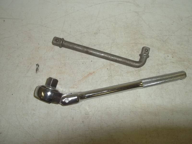 lot 343 image: 12 Ratchet