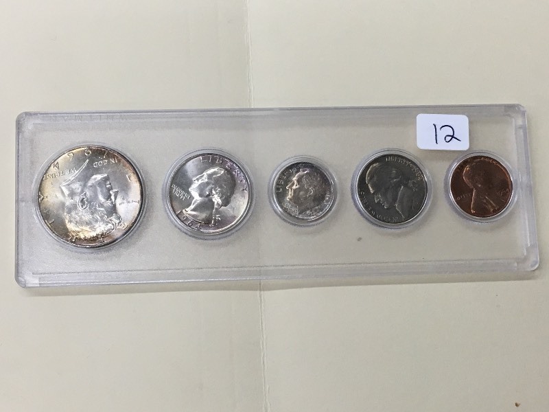1964 Brilliant Uncirculated Year Se...