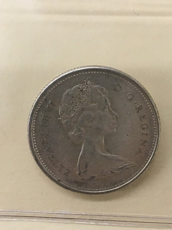 1967  Centennial Queen Elizabeth II...