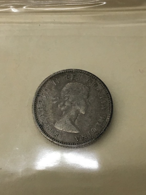 1953 Queen Elizabeth II Canadian Di...