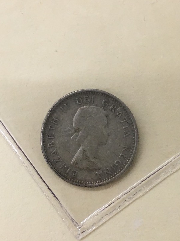 1954 Queen Elizabeth II Canadian Di...