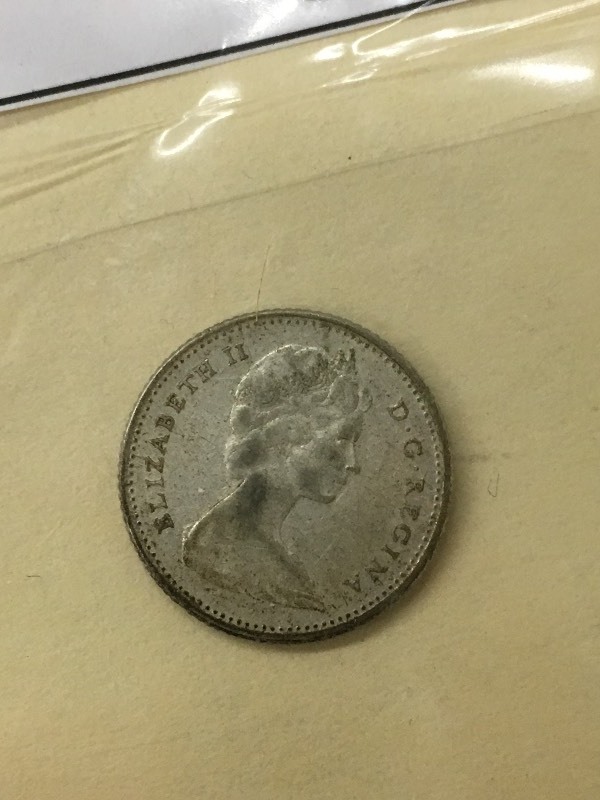 1966 Queen Elizabeth II Canadian Di...