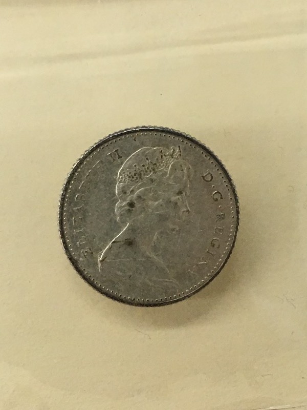 1967 Centennial Queen Elizabeth II ...