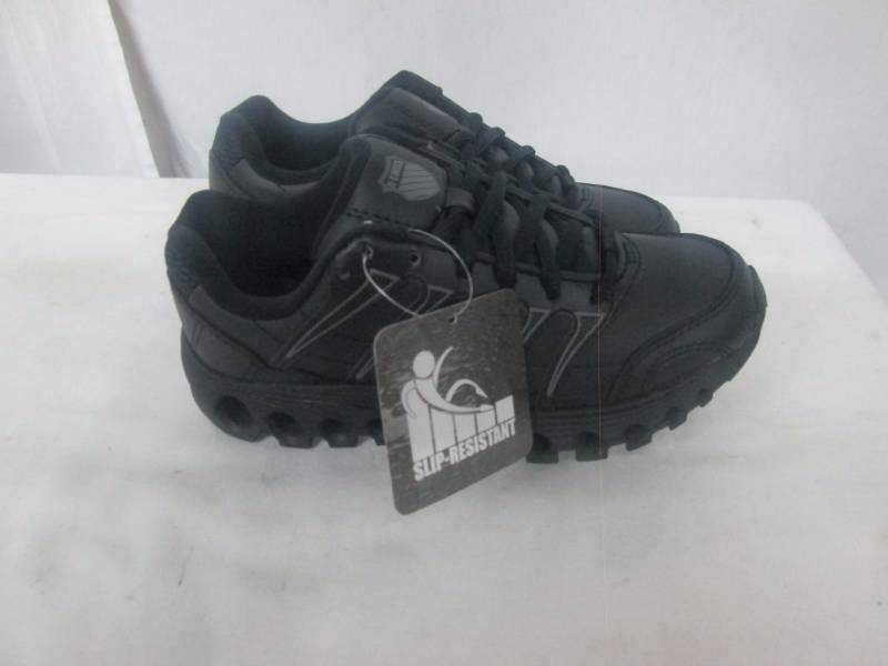 lot 45 image: K-Swiss Womens Grancourt II Crosstrainer