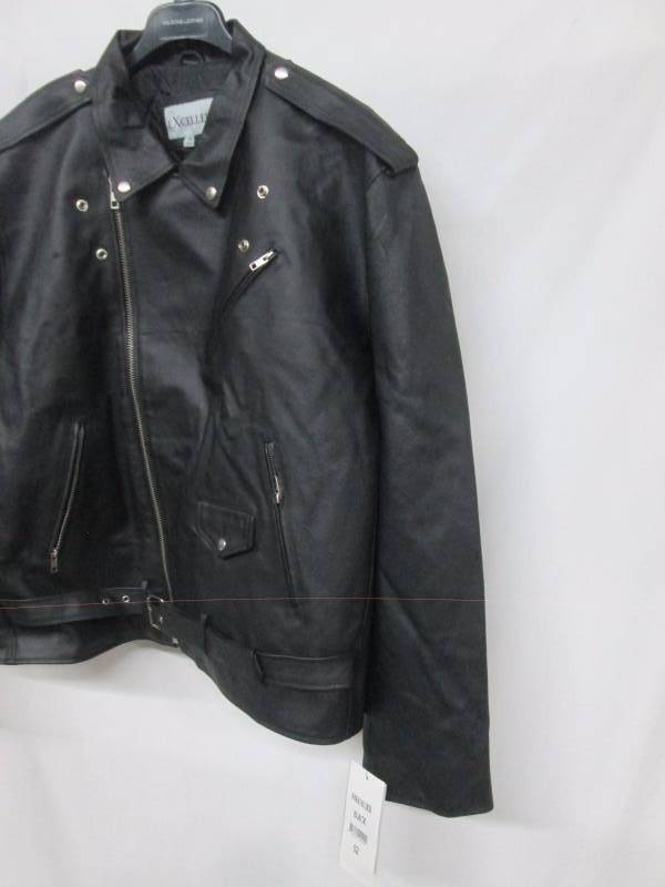 lot 10 image: Mens BigTall Motorcycle Jacket