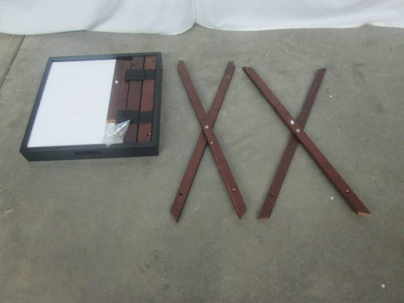 lot 31 image: Convenience Concepts Design2Go Baja End Table
