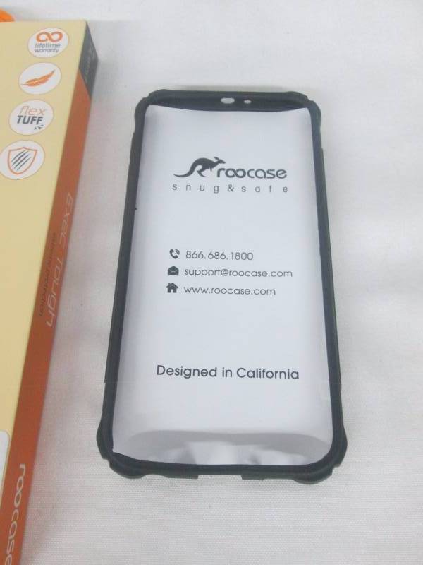 lot 82 image: Roocase Exec Tough Case for Samsung Galaxy S6
