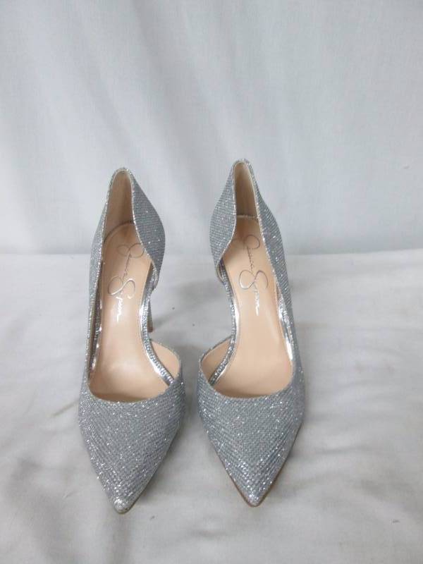 lot 64 image: Jessica Simpson Claudette DOrsay Pump