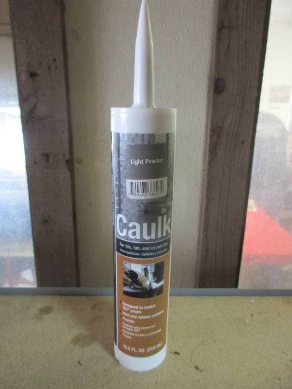 5 - 6 piece cases of calk see pictures