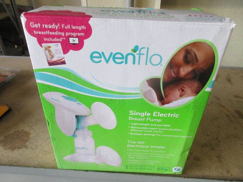 breast pump