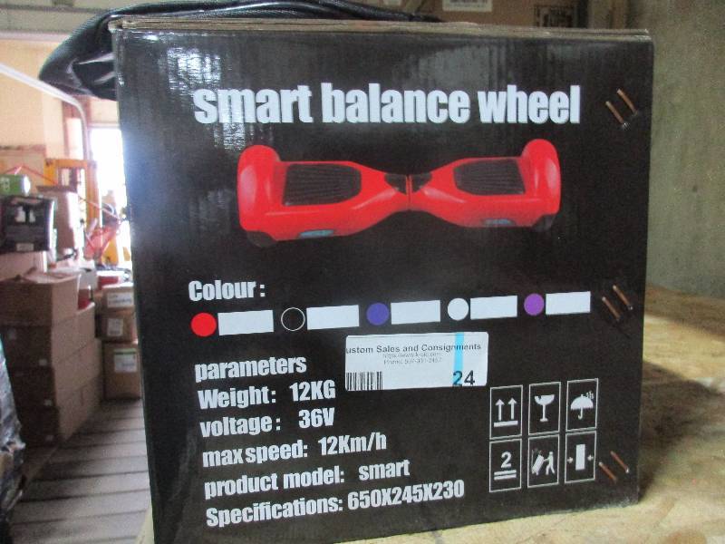 Smart Balance Wheel hover board NEW