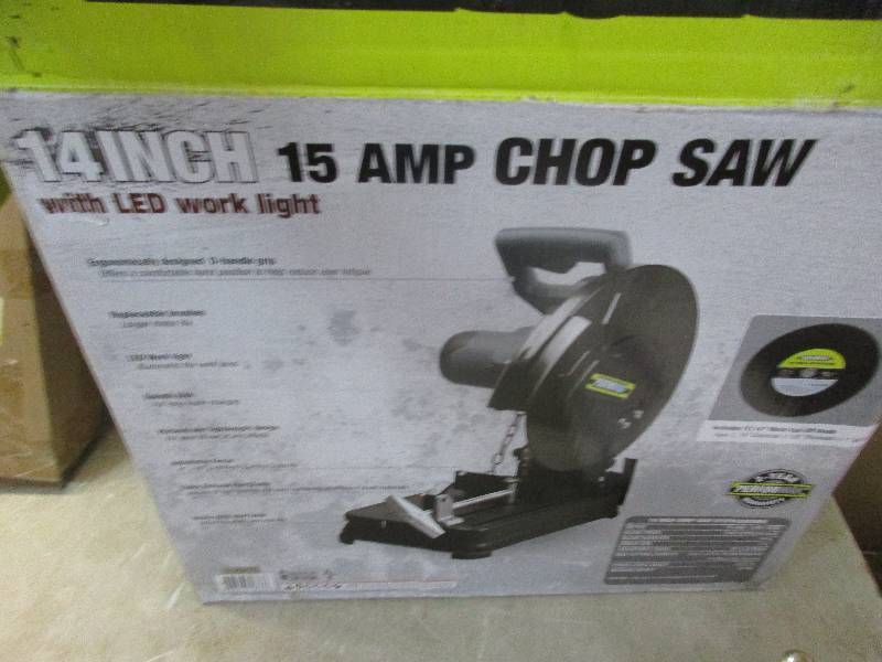 14 inch chop saw