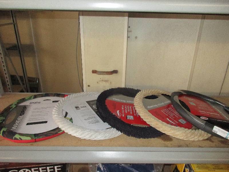 5 steering wheel covers