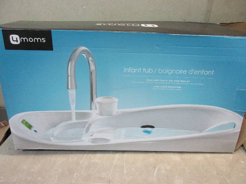 4moms - infant tub