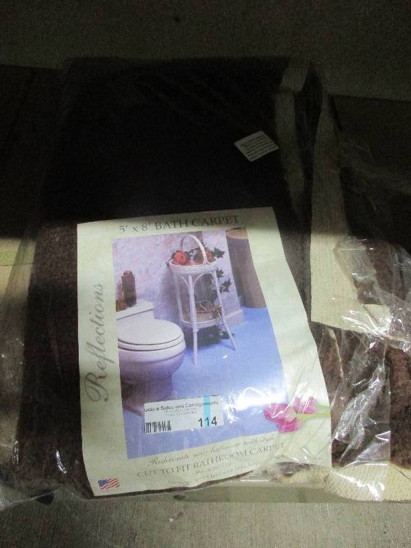 5 x 8 bathroom carpet