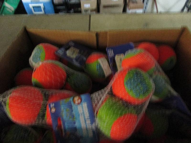 box of hydro stik replacement balls