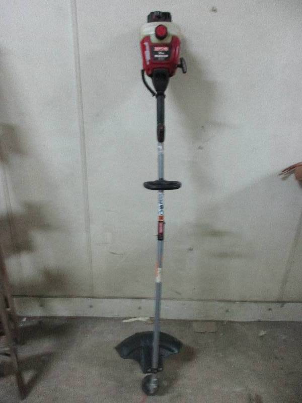 Craftsman weed whipper 31cc