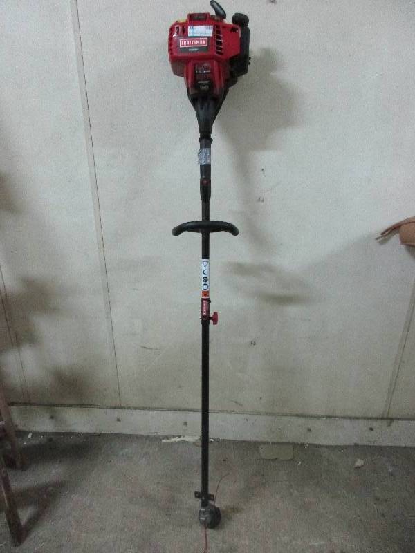Craftsman 30cc weed whipper