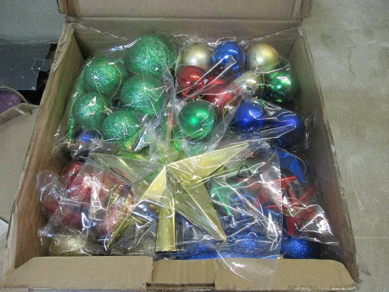 Christmas ornaments