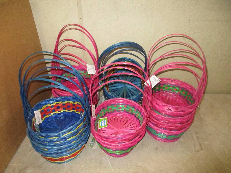 Easter baskets