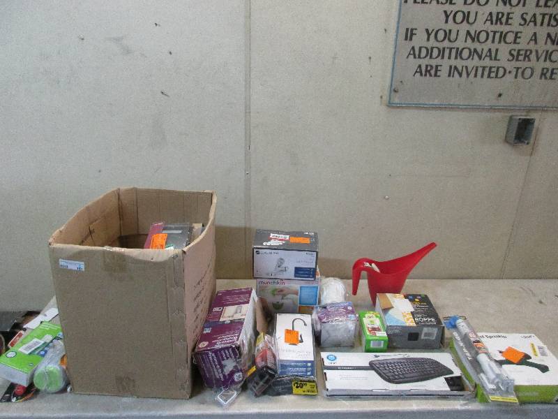 assorted box of everything - see pictures