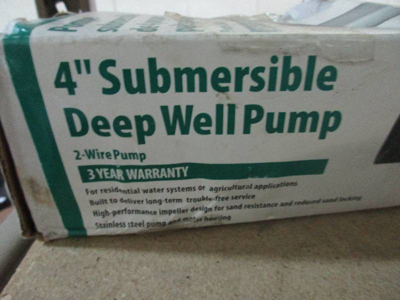 4 submersible deep well pumps (2)