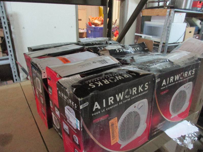 10 air works heaters