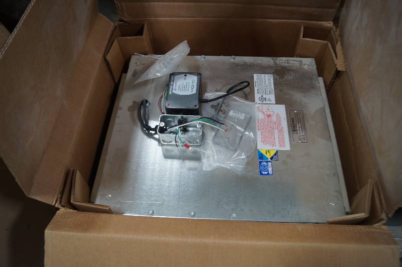 lot 11 image: Inline Exhaust