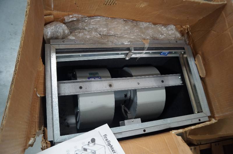 lot 12 image: Ceiling Radiation Damper