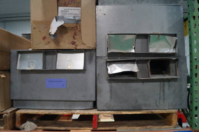 lot 17 image: Inline Mount Exhaust Fans