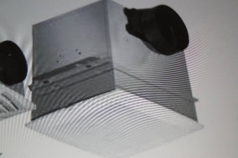 lot 19 image: Celing Exhaust Fan