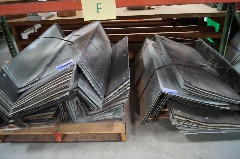 lot 21 image: Insulated Pre-Cut Ductwork
