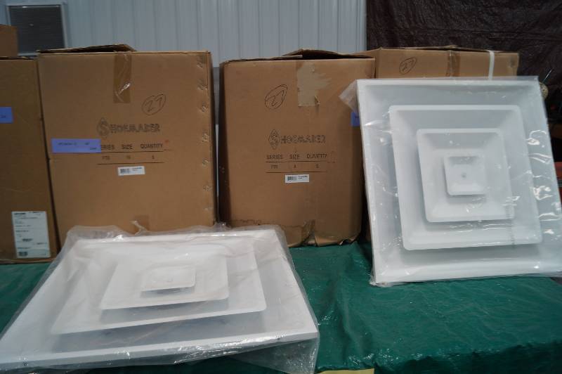 lot 27 image: Ceiling Difusers