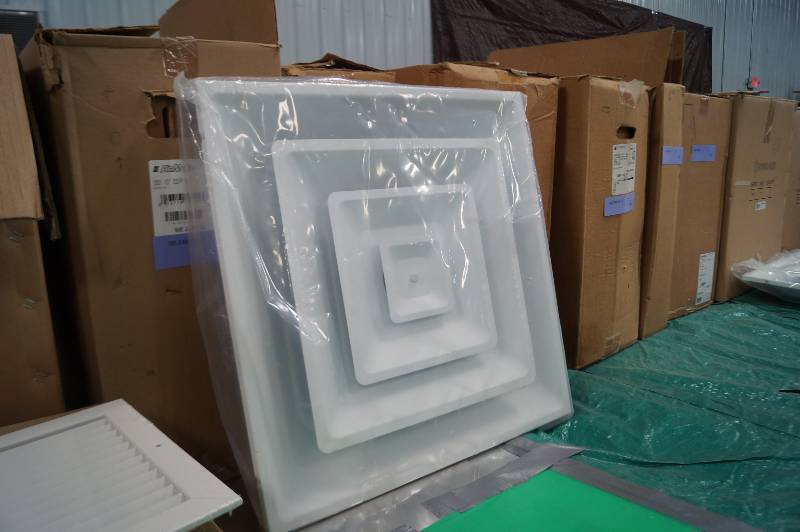 lot 28 image: Ceiling Difusers