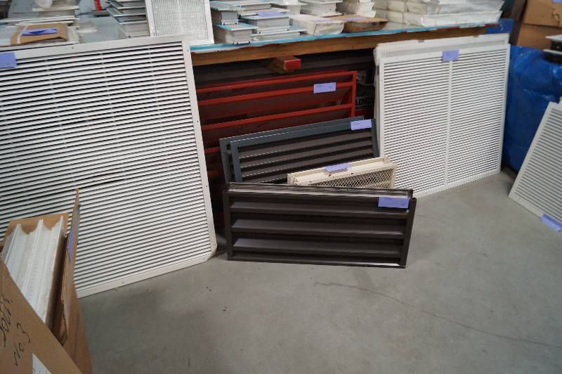 lot 39 image: Exterior Louvers