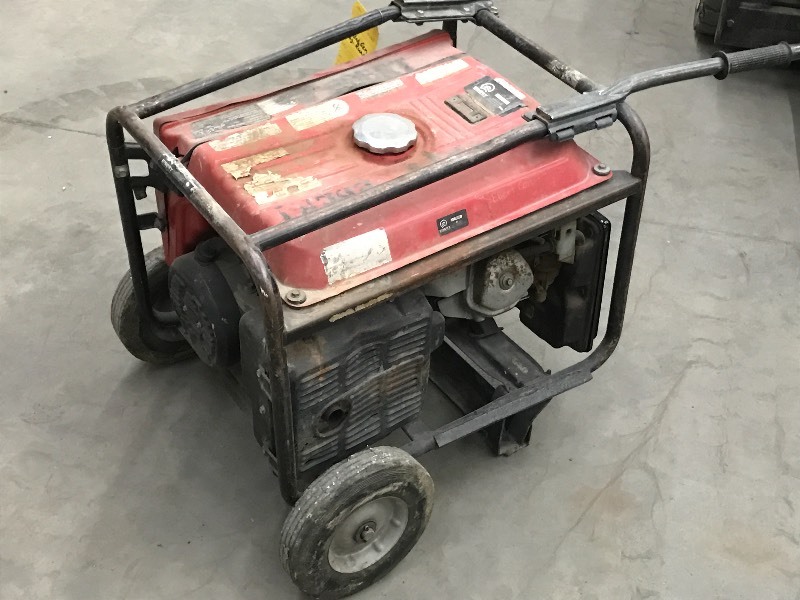 Honda EB5000 Generator