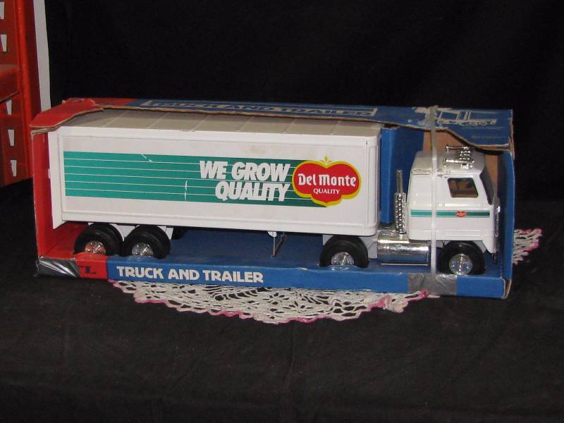 Semi Truck