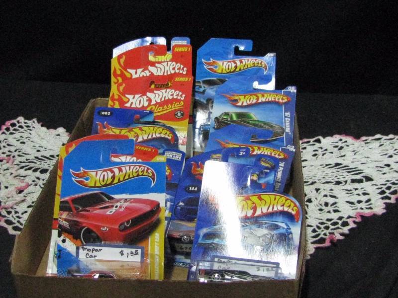 Hot Wheels