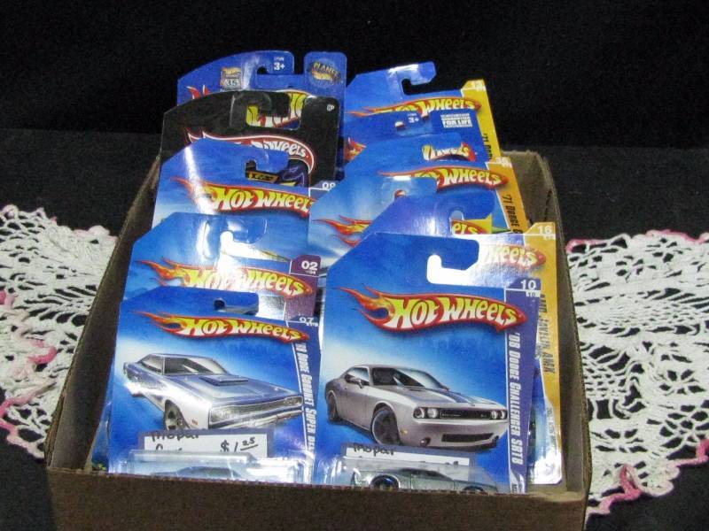 Hot Wheels