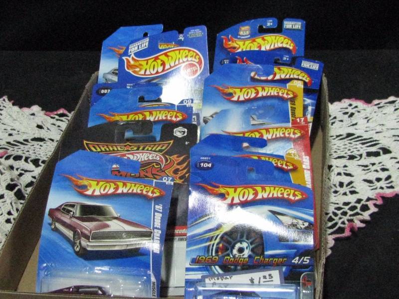 Hot Wheels
