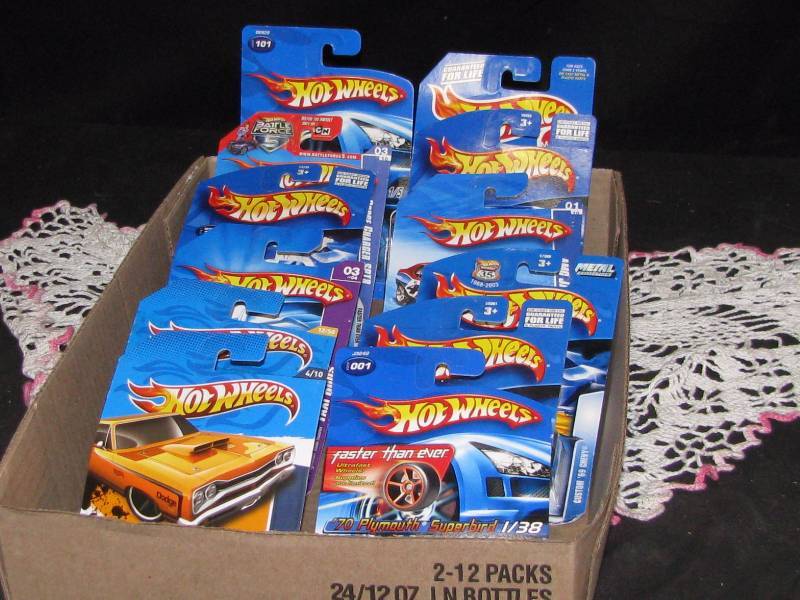 Hot Wheels