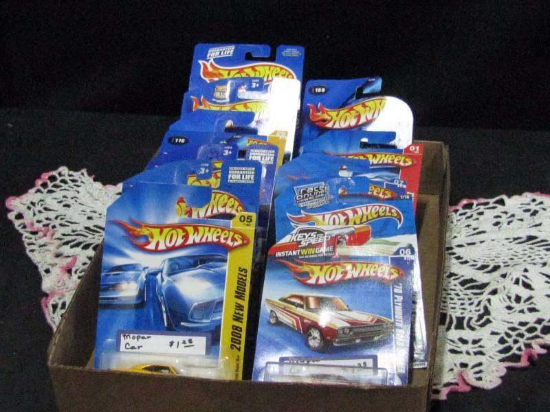 Hot Wheels