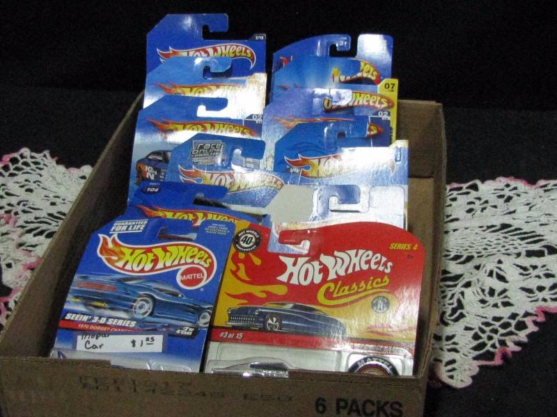 Hot Wheels