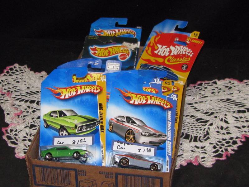 Hot Wheels