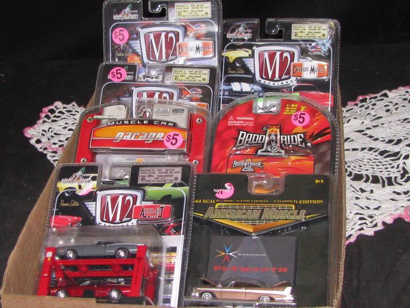 Muscle Cars